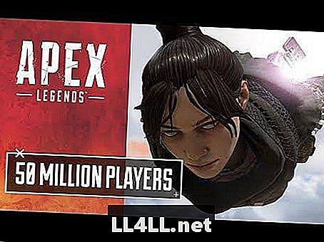 Apex Legends prekonáva 50 miliónov hráčov