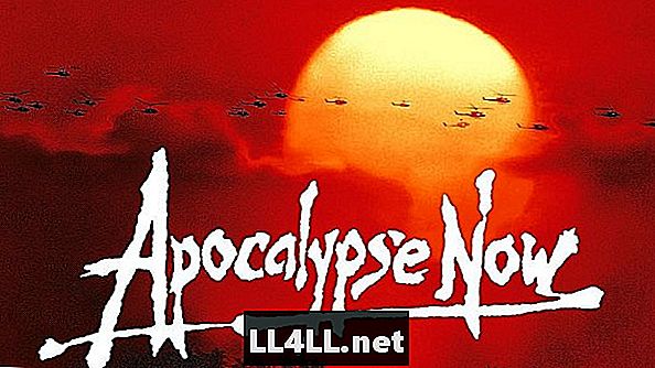 Apocolypse Now - das Spiel wird gestartet
