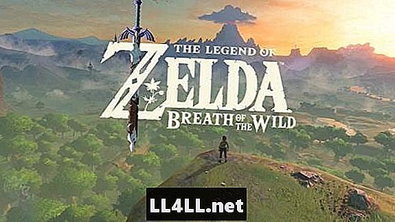 Videoposnetek »Končna zgradba« Primerjava legende Zelda & dvopičje; Dih divjega na stikalu in Wii U