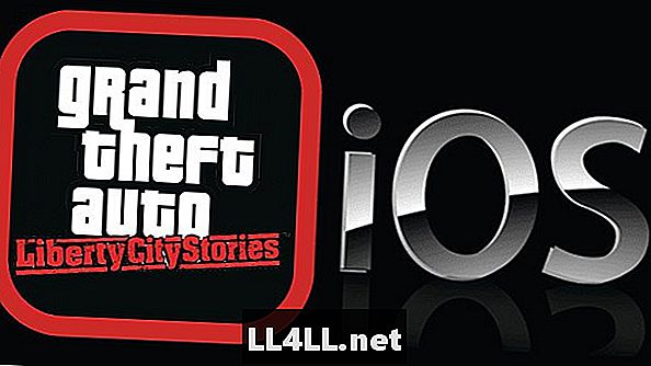 „Liberty City Stories“ ateina į IOS ir kablelius; bet ar šis GTA atnaujinimas yra verta savo laiko ir ieškoti;