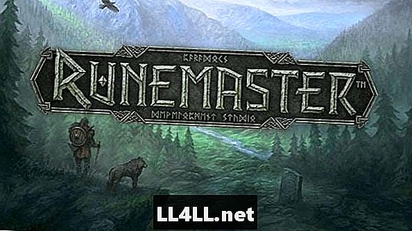 Phát triển 'Runemaster' Frozen