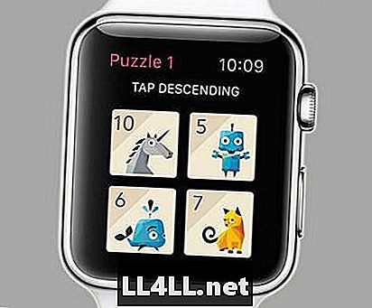 Apple Watch ได้รับเกมแรกแล้ว