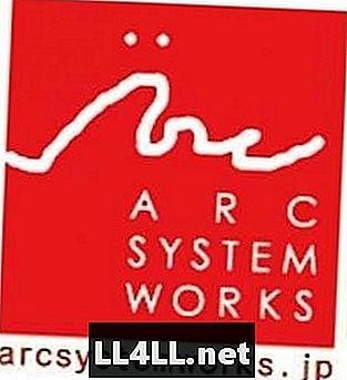 Arc System Works, 새로운 파이팅 게임 시리즈를위한 PS4에서의 시력 확보