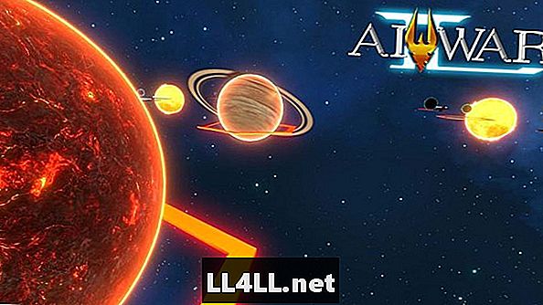 „Arcen Games“ pristato „Kickstarter“ AI II karui