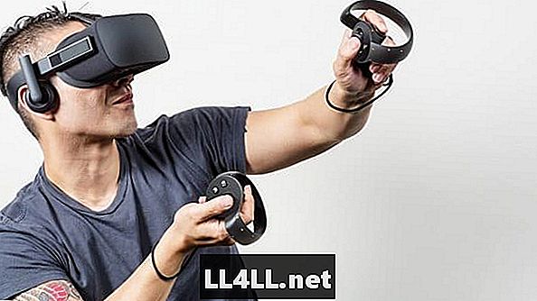 Sunt comenzile Oculus Touch în cele din urmă venite și căutare?