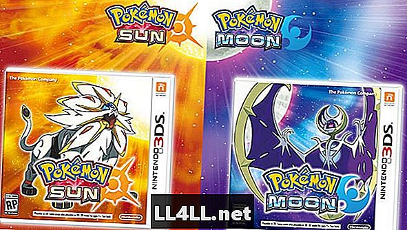 Υπάρχουν πάρα πολλές αλλαγές στο Pokemon Sun and Moon & quest;