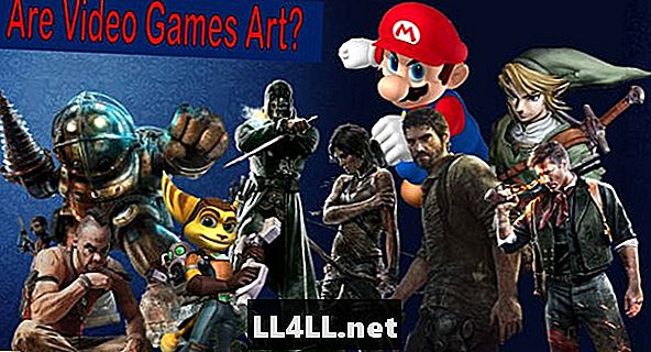 Are Video Games Art & quest;