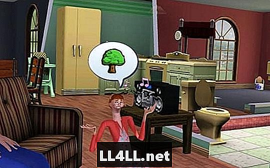 Ви "Виганяєте" для The Sims 4 & quest;