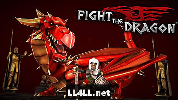 Stai per combattere The Dragon & quest;