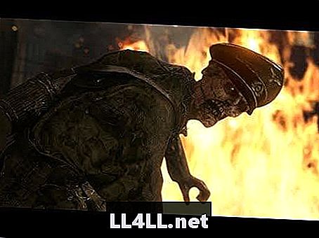 ซอมบี้ใน Call of Duty กลายเป็น Stale & quest;