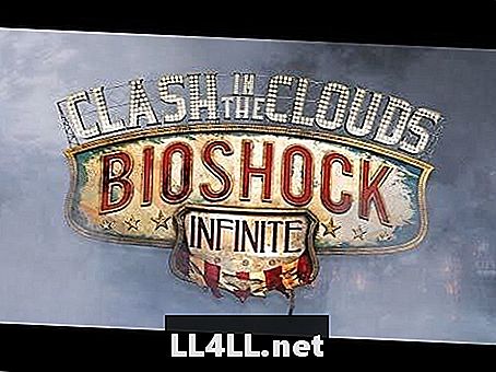 Arena Mode DLC pro Bioshock Infinite Launches na Noon Today & čárka; Další obsah Teased