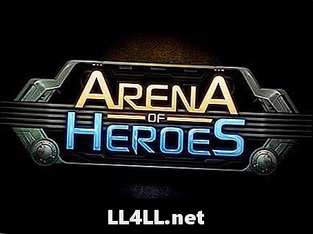 Το Arena of Heroes Open Beta & excl;