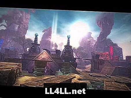 Arenanet оголошує нову PvP карту для Guild Wars 2