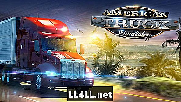 Arizona arba Bust & excl; „American Truck Simulator“ prideda naują nemokamą DLC