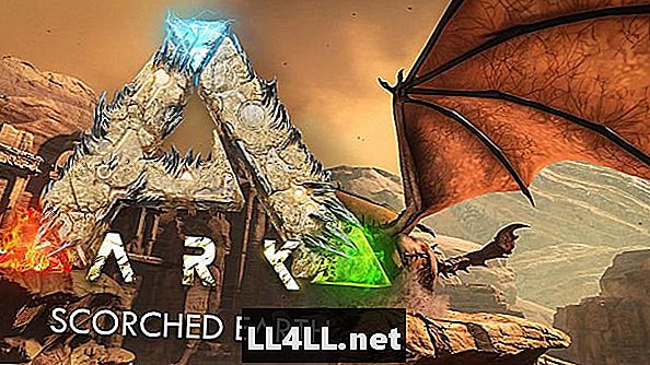 ARK Scorched Earth DLC komplet ny engram guide