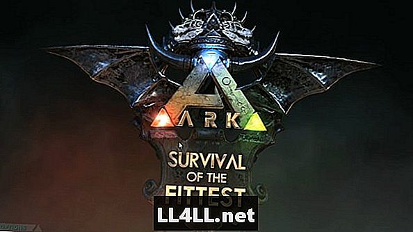 Ark & colon; Vodnik za preživetje najprimernejših dogodkov evolucije