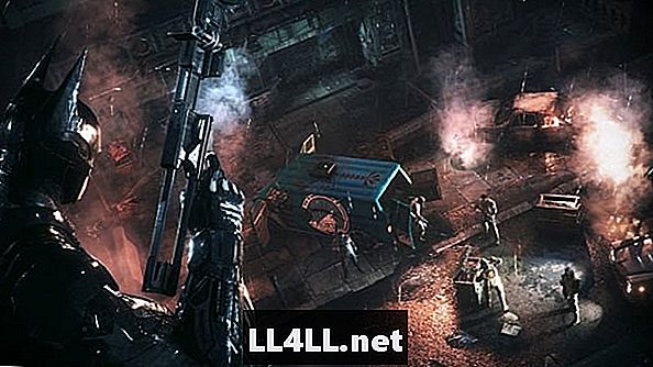 „Arkham Knight“ kompiuterio pataisa galiausiai yra „Out & period“; Žaidimas vis dar išlieka