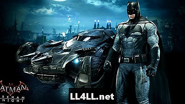 Arkham Knight novembra DLC tagad ir pieejams & comma; ietver Batman vs Superman saturu