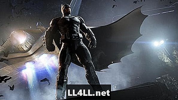 Arkham Origins & κόλον; Γέννηση του Bat