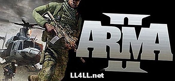 Arma 2 Operace Arrowhead - Nesoudit hru podle jeho chyb