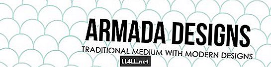 Armada Designs & kettőspont; Videojáték-árucikkek a játékosoknak az öreg hölgyekkel