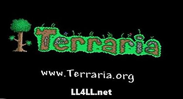 Terraria-fanien armeija