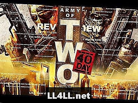 Army of Two & colon; Den 40. dag Review