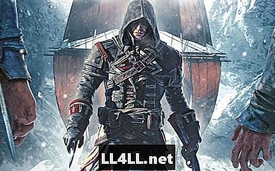 Assassin's Creed 2014 & tlustého střeva; Proč jsem nadšený z Rogue More Than Unity - Hry