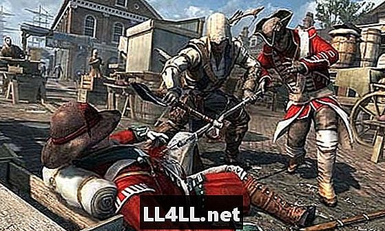 Assassin's Creed 3 doseže 7 milijonov prodanih enot po svetu