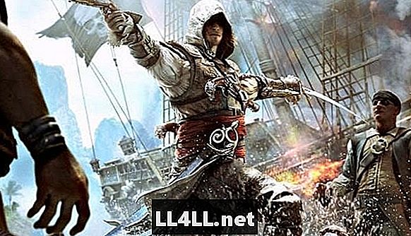 Assassin's Creed 4 & המעי הגס; הדגל השחור מדריך המדריכים