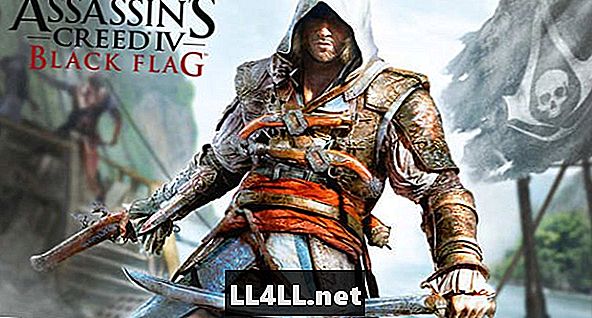Assassin's Creed 4 & colon; Black Flag Novel & komma; Art Book and Strategy Guide Kommer snart