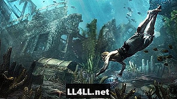 Assassin's Creed 4 & colon; Black Flag Shipwreck Guide