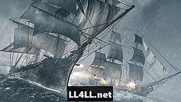 Assassin's Creed 4 & kaksoispiste; Musta lippu myrskyn purjehdusopas