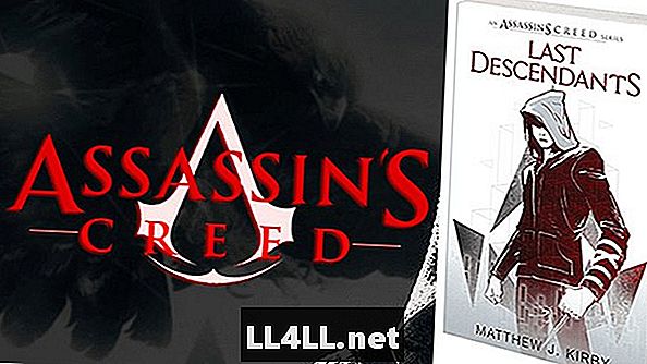 Assassin's Creed inizia un nuovo viaggio con gli ultimi discendenti