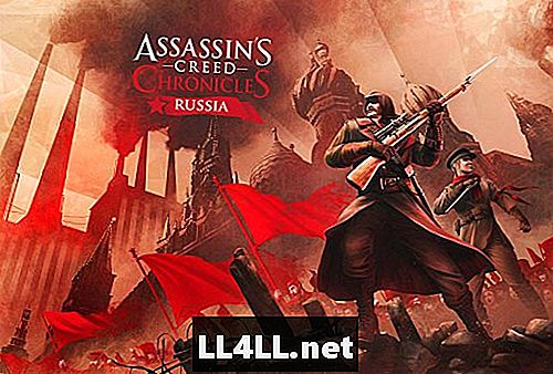 Assassin Creed Chronicles & tràng; Hướng dẫn cúp Nga