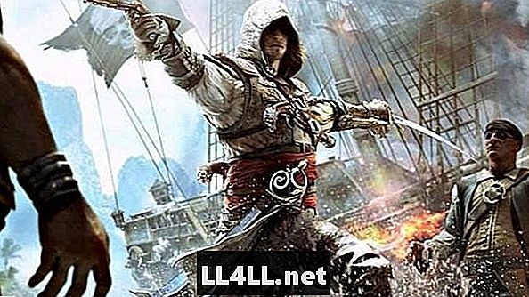 Assassin's Creed IV & ลำไส้ใหญ่; ธงดำสำหรับผู้เล่นหลายคน