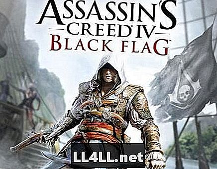 Assassin's Creed IV a tlustého střeva; Moderní nastavení černé vlajky bude o průzkumu