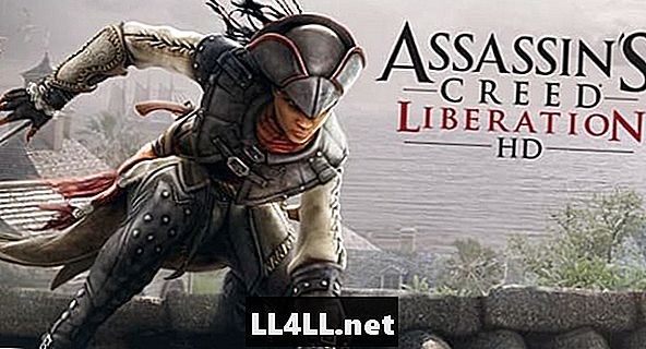 Assassin's Creed Liberation HD & colon; Inget personligt - Spel