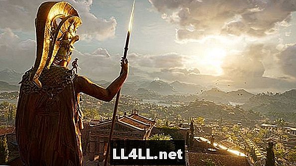 Assassin's Creed Odyssey bude podporovaný v priebehu roku 2019