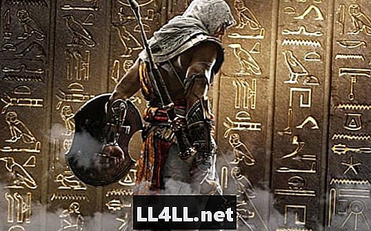 Assassin's Creed Origins DLC-udgivelsesdatoer