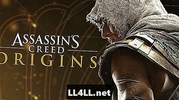 Assassin's Creed Origins Επανεξέταση & παχέος εντέρου? Αιγυπτιακή ρύθμιση αναβιώνει τη σειρά