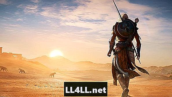 Assassin's Creed Origins & tlustého střeva; Průvodce předobjednávkou - Hry