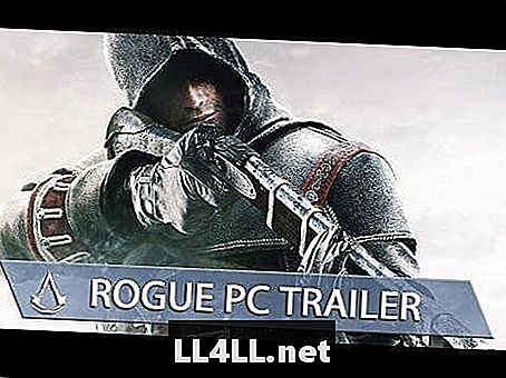Assassin's Creed Rogue atnāk uz datoru