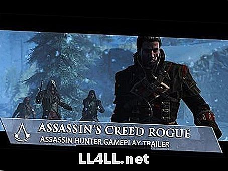 Triler za igro Assassin's Creed Rogue