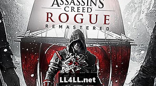 Assassin's Creed Rogue Remastered Review & colon; En værdig opgradering eller Billige Templar Trick & quest;