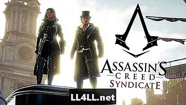 Assassin's Creed Syndicate vadovas ir dvitaškis; Įgūdžiai ir kableliai; Gangų atnaujinimai ir kableliai; ir Crafting