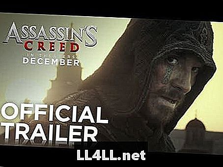 Assassin's Creed Trailer kiusaa jotakin odottamatta