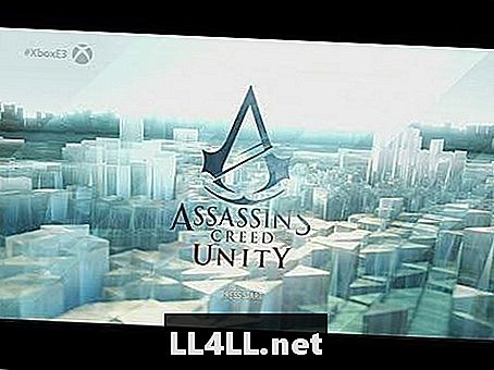 Assassin's Creed Unity ne E3