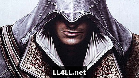 Assassin's Creed's Ezio se připojuje k Toy Soldiers & colon; Válečný hrudník