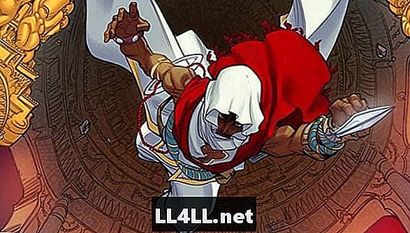 Assassin's Creed & colon; Brahman Comic - Spellen